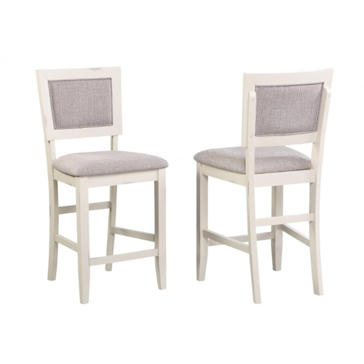 Winners Only Woodbridge Upholstered Barstool