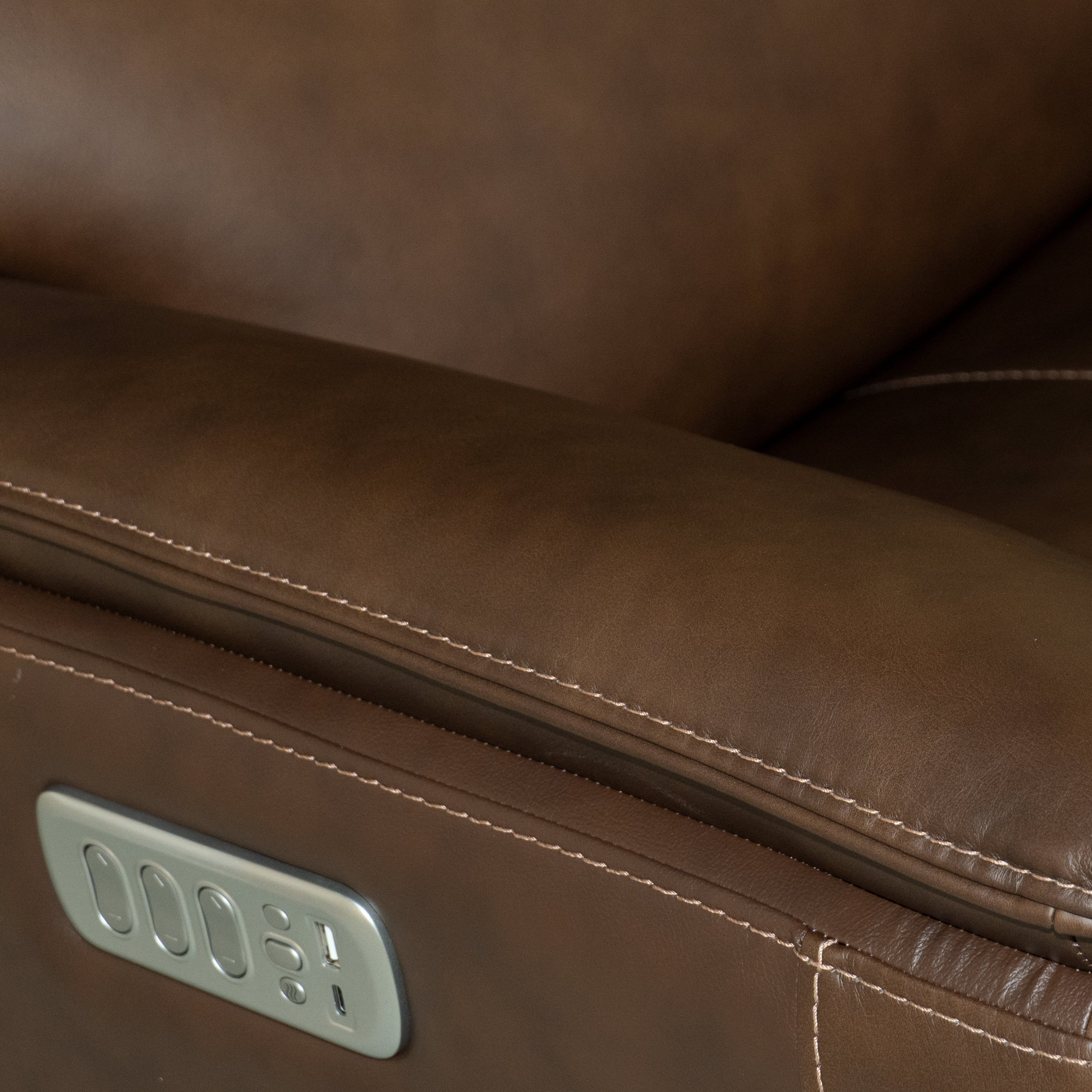 Flexsteel Latitudes - Henry Power Swivel Glider Recliner