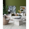 Artistica Solimar Round Cocktail Table