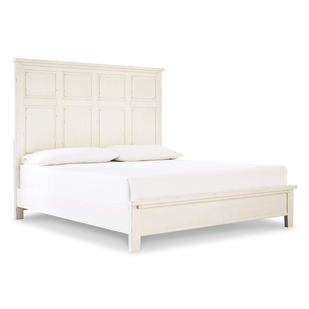 Signature Design by Ashley Braunter King Panel Bed