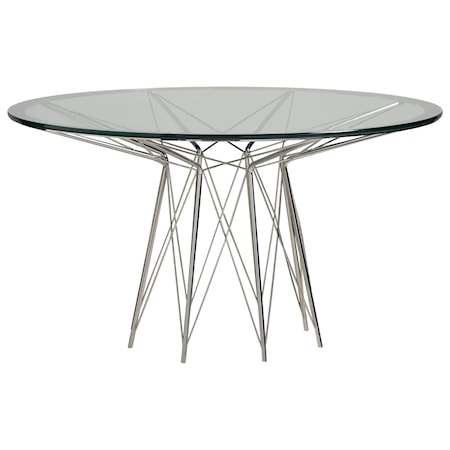 Axel Round Dining Table