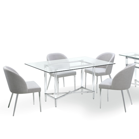 5-Piece Dining Set