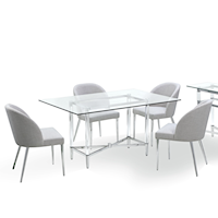 5-Piece Dining Set