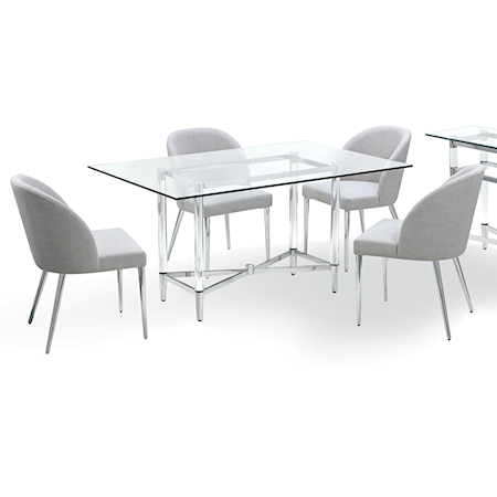 5-Piece Dining Set