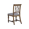 Flexsteel Wynwood Collection Plymouth Dining Side Chair