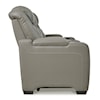 Signature Design by Ashley Backtrack Power Reclining Loveseat