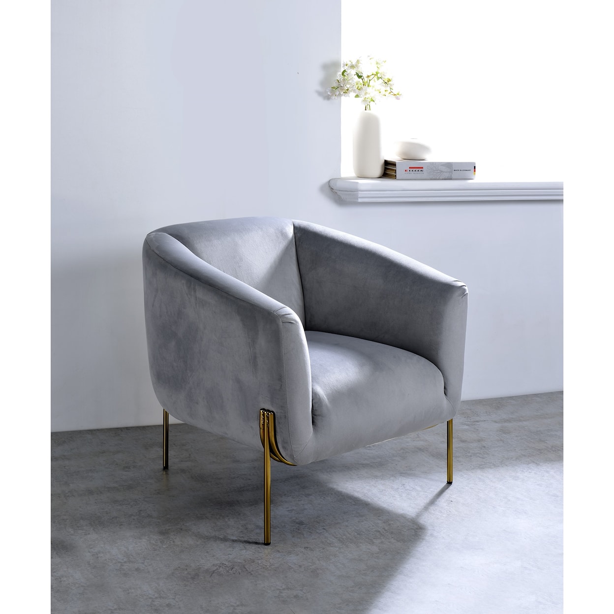Acme Furniture Carlson Accent Chair