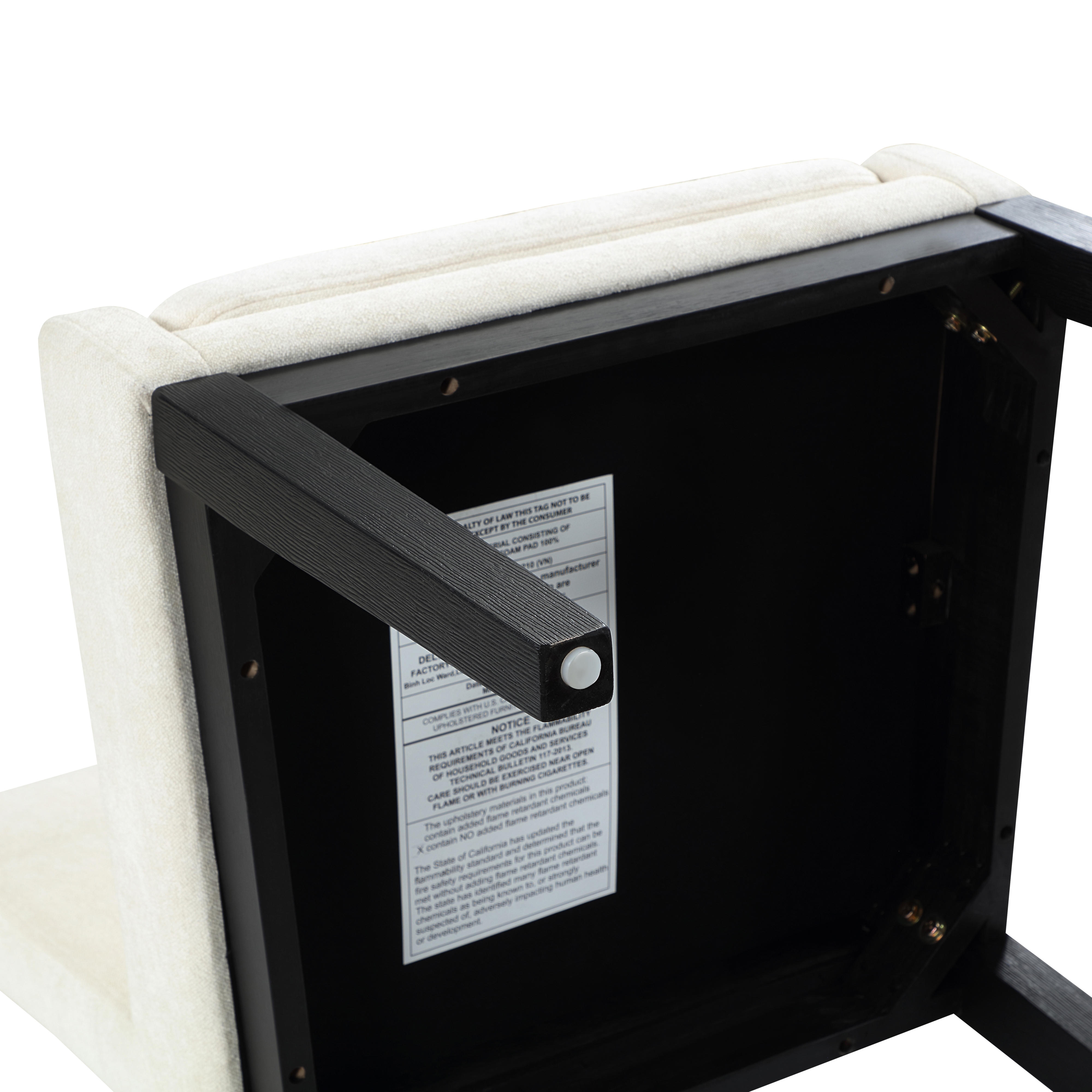 Upholstered Side Chair