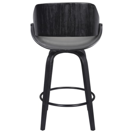 26&quot; Counter Height Swivel Barstool