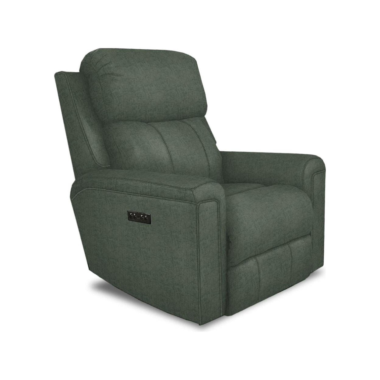 Tennessee Custom Upholstery EZ1C00/H/N Series EZ1C00H Rocker Recliner