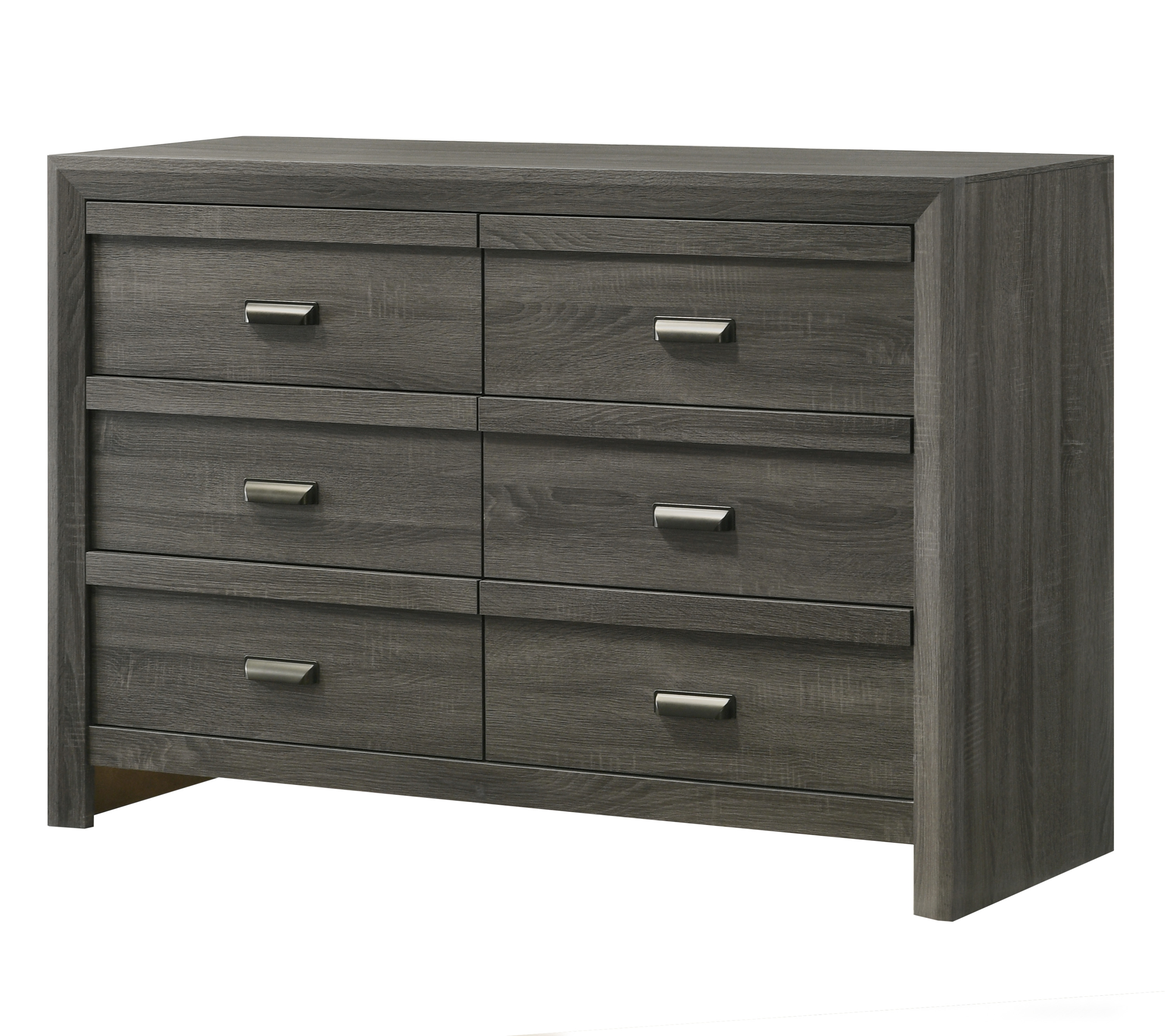 Valor 6-Drawer Dresser