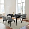 Armen Living Westmont/Juno Dining Set