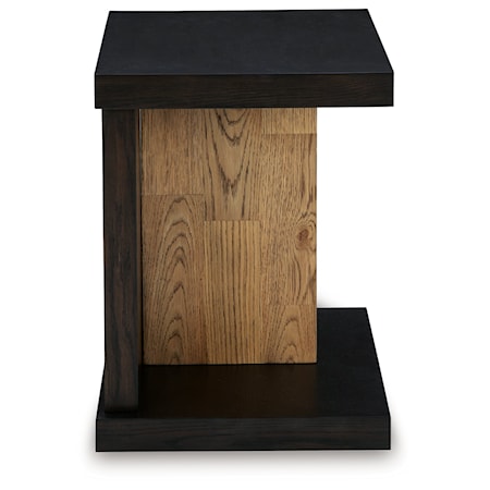 Chairside End Table