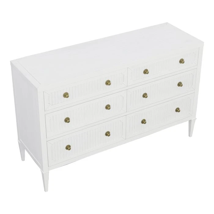 6-Drawer Dresser
