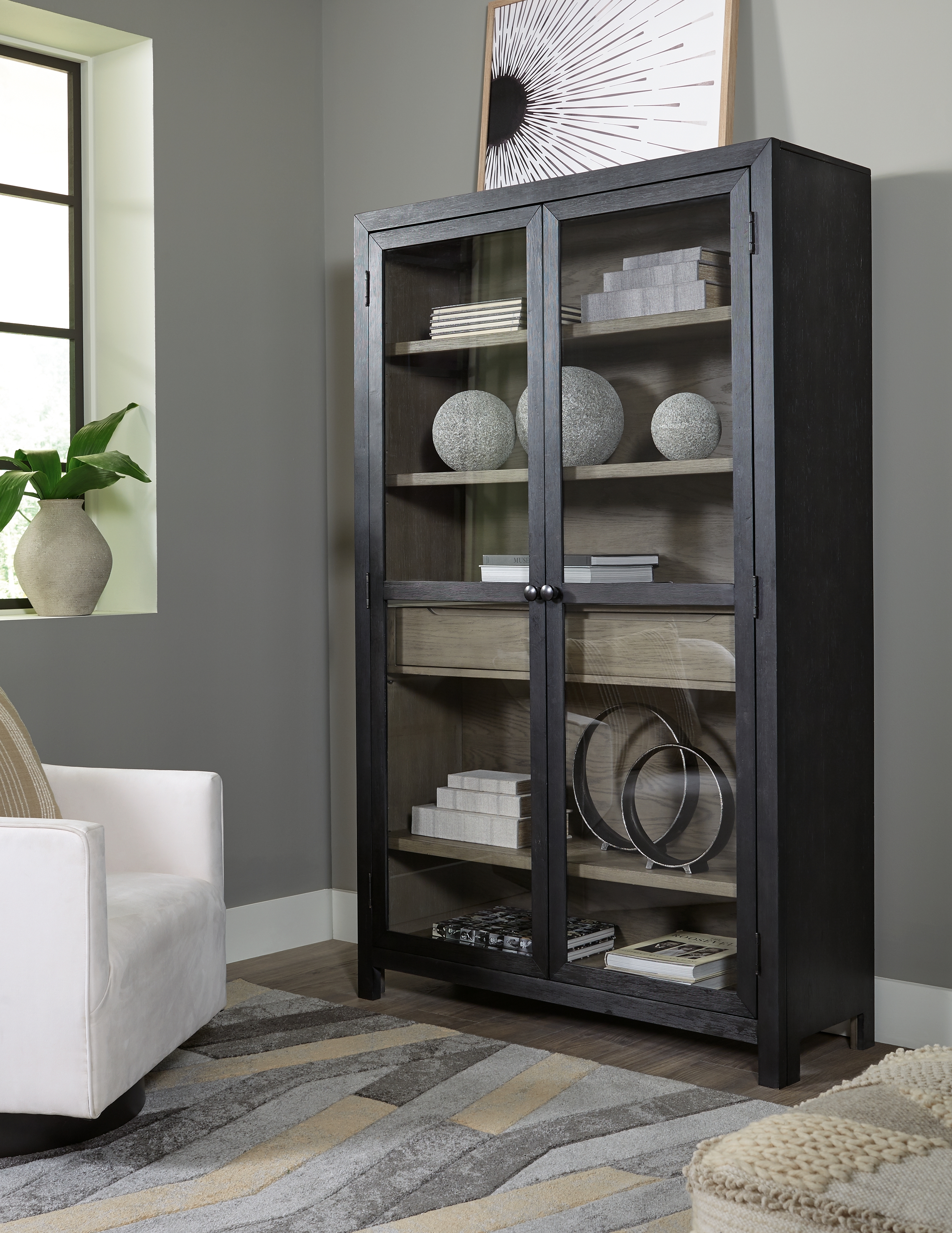 Accent Cabinet