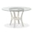 Braxton Culler Trellis Tropical Dining Table with Glass Top