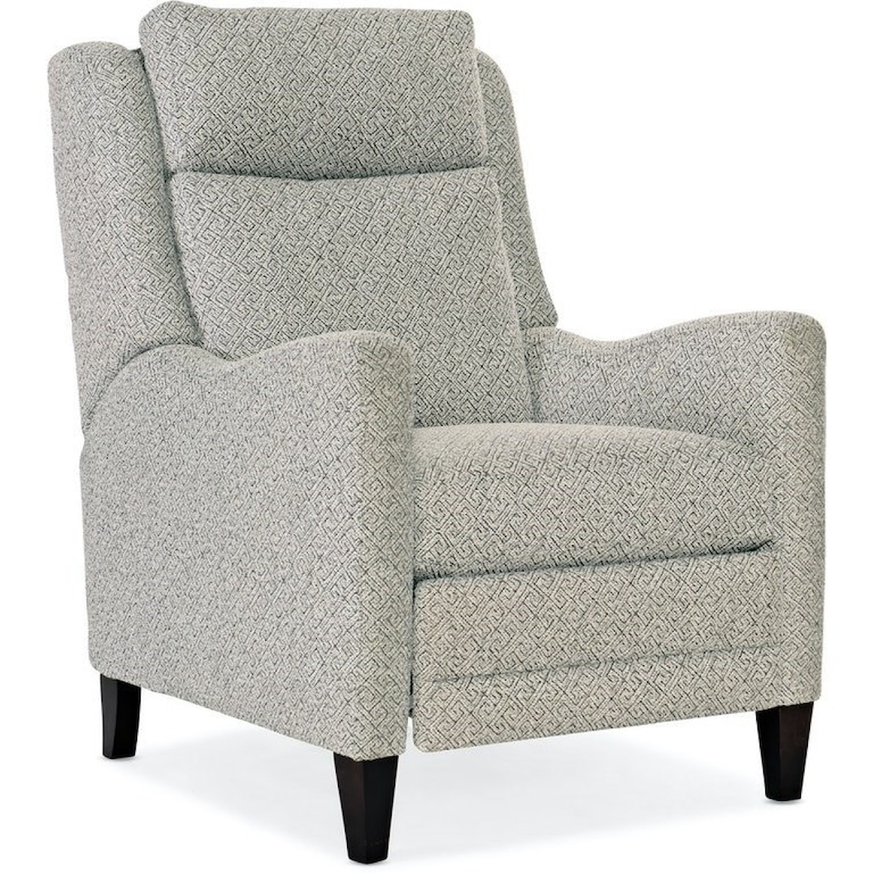 HF Custom Dimitri Manual Recliner with Divided Back