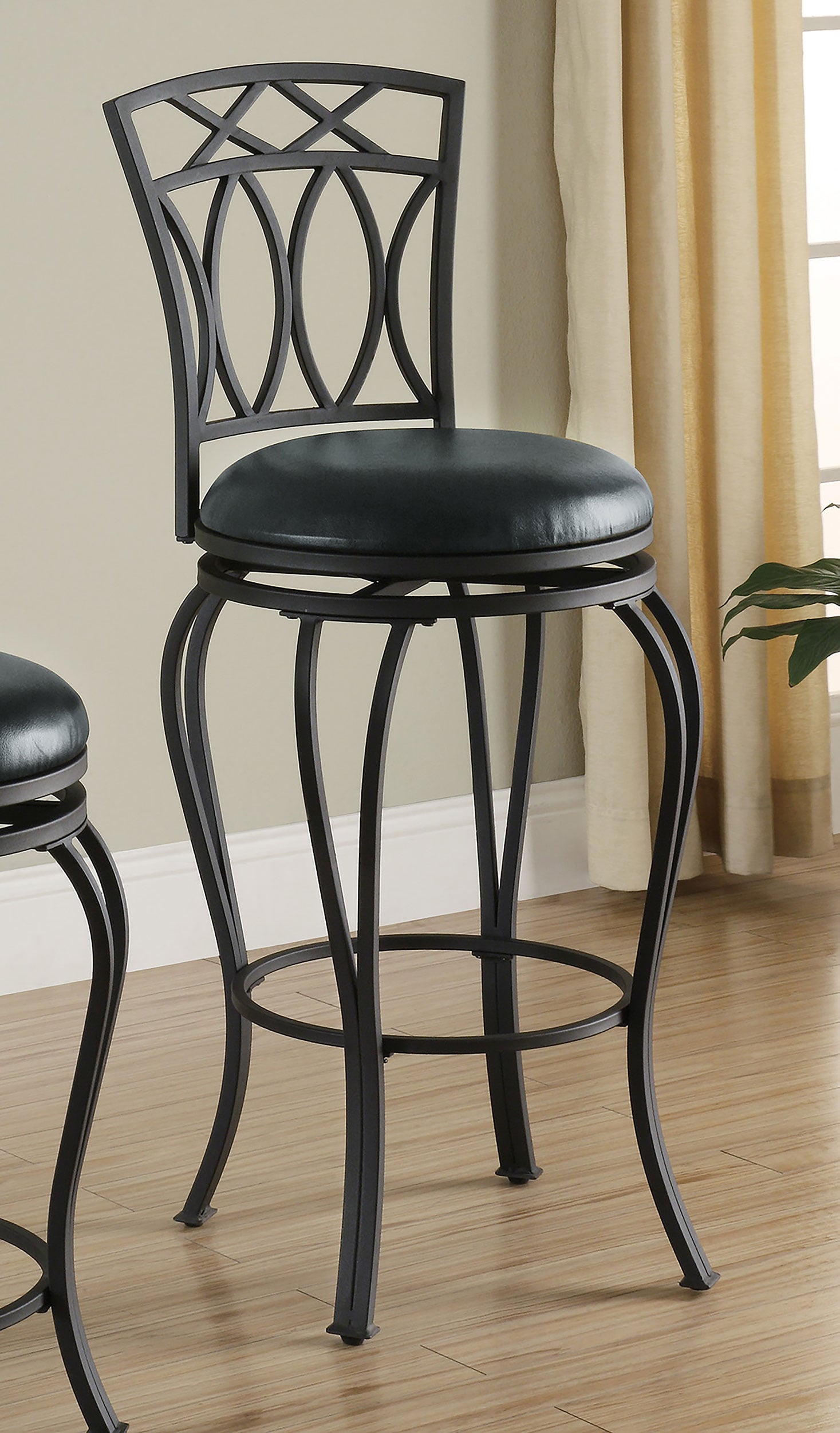Adamsville Swivel Bar Stool