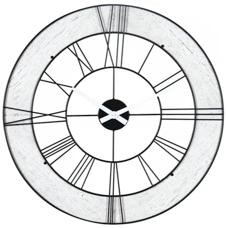 It's Time Wall Clock