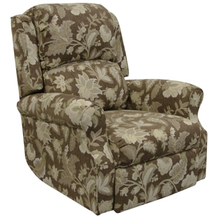 Minimum Proximity Recliner