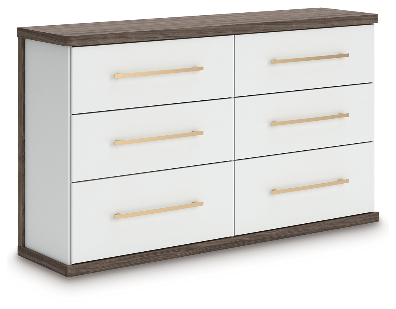 Six Drawer Dresser