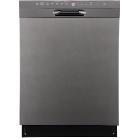 24" Front Control Dishwasher - Slate
