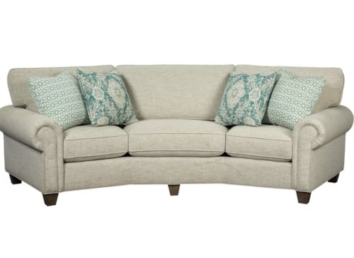 Customizable Conversation Sofa