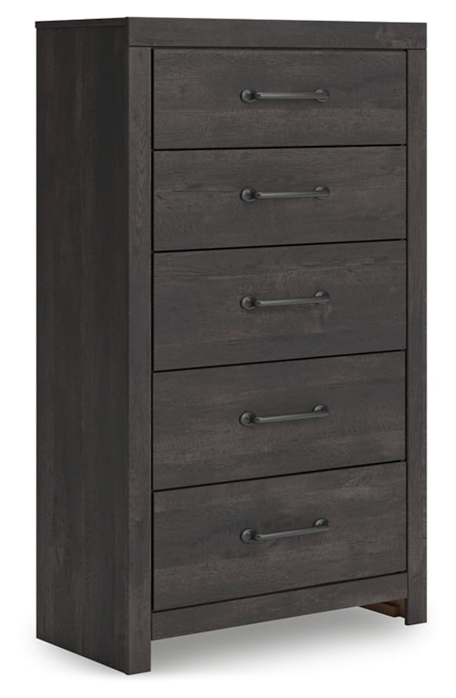 5-Drawer Chest