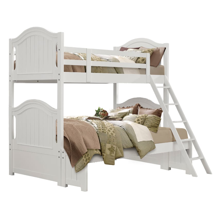 Twin/Twin Bunk Bed