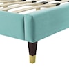 Modway Alexandria King Platform Bed