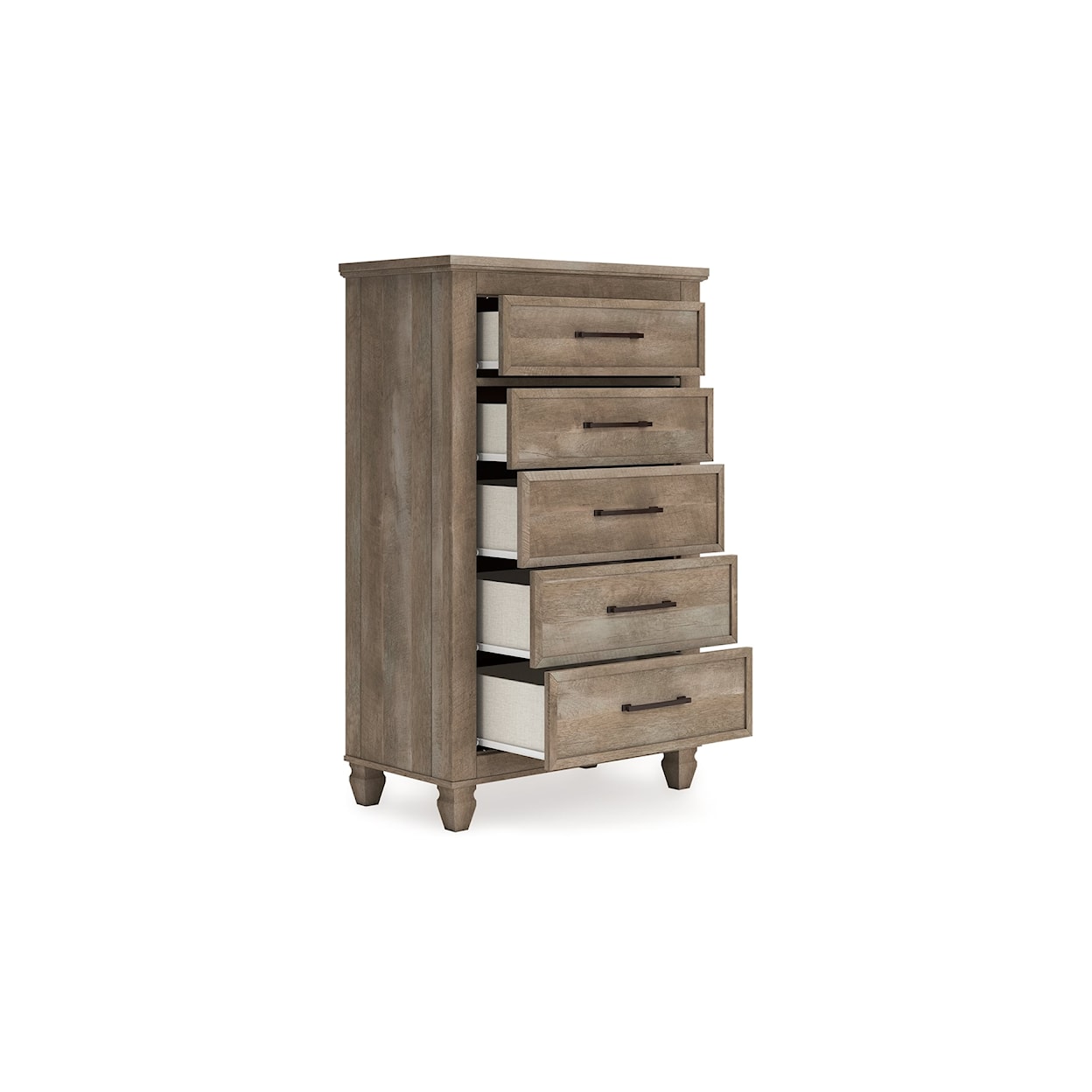 Signature Design by Ashley Furniture Yarbeck Bedroom Chest