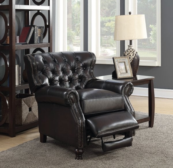 Barcalounger Presidential Push Back Recliner