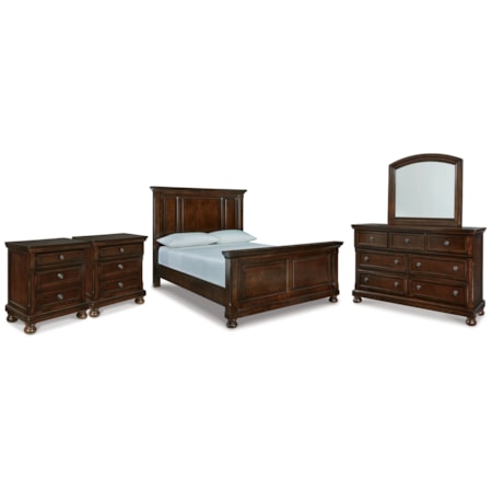 Queen Bedroom Set