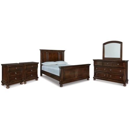 Queen Bedroom Set
