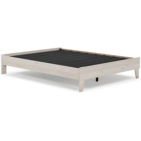 Queen Platform Bed