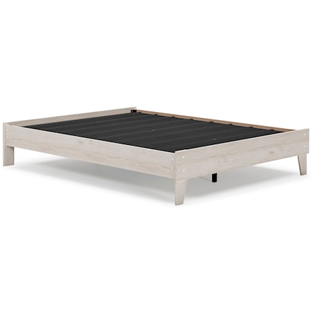 Queen Platform Bed