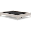 Signature Design by Ashley Socalle Queen Platform Bed