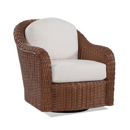 Camarone Swivel Chair