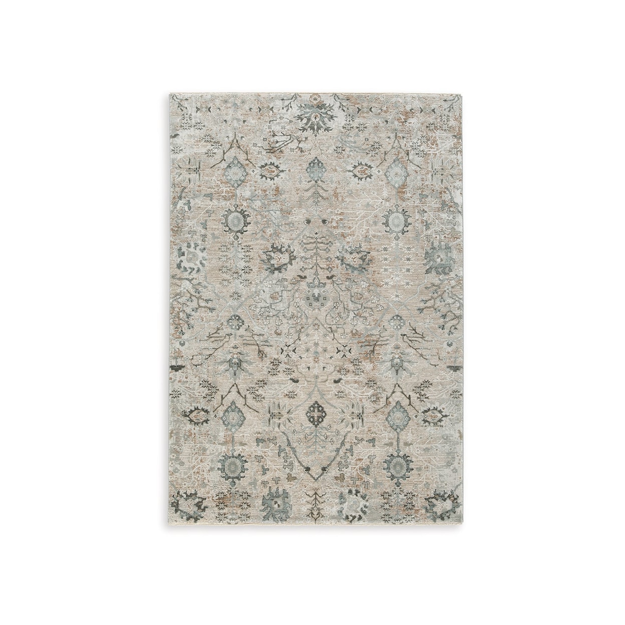 Ashley Furniture Signature Design Dudmae Medium Rug