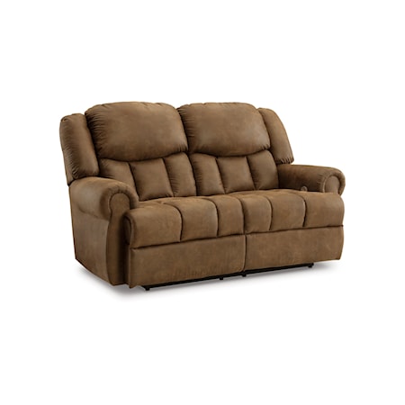 Reclining Power Loveseat