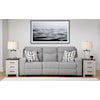 Michael Alan Select Biscoe PWR REC Sofa with ADJ Headrest