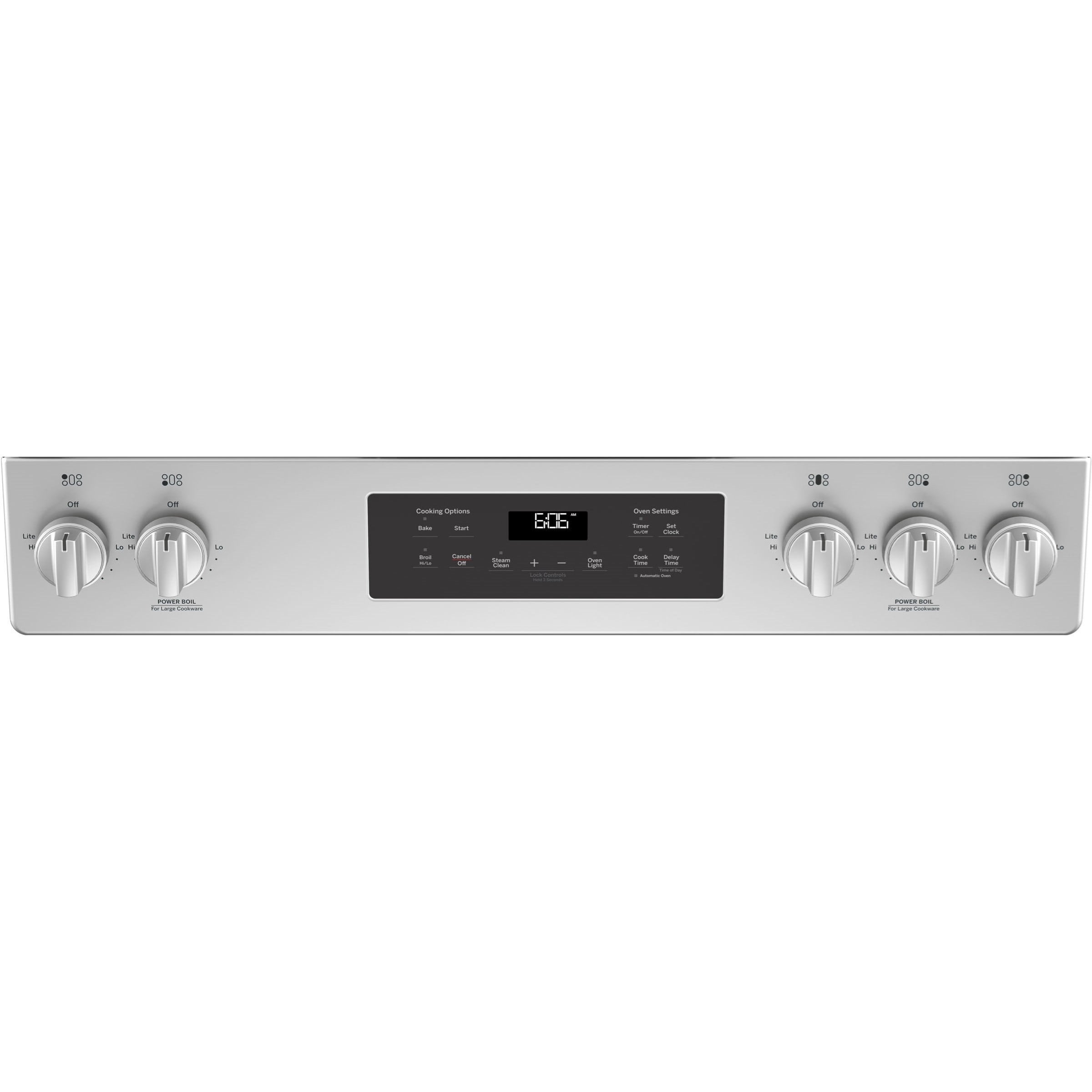 GE Appliances Gas Ranges Slide In Gas Range