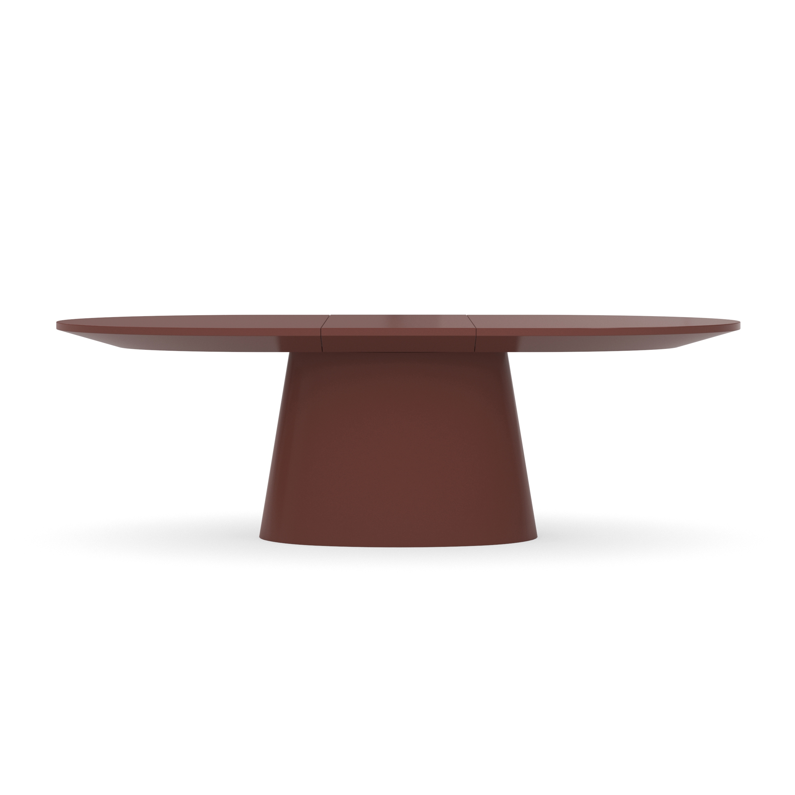 Paragon Dining Table - Rouge