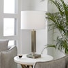 Uttermost Duomo Duomo Brass Table Lamp