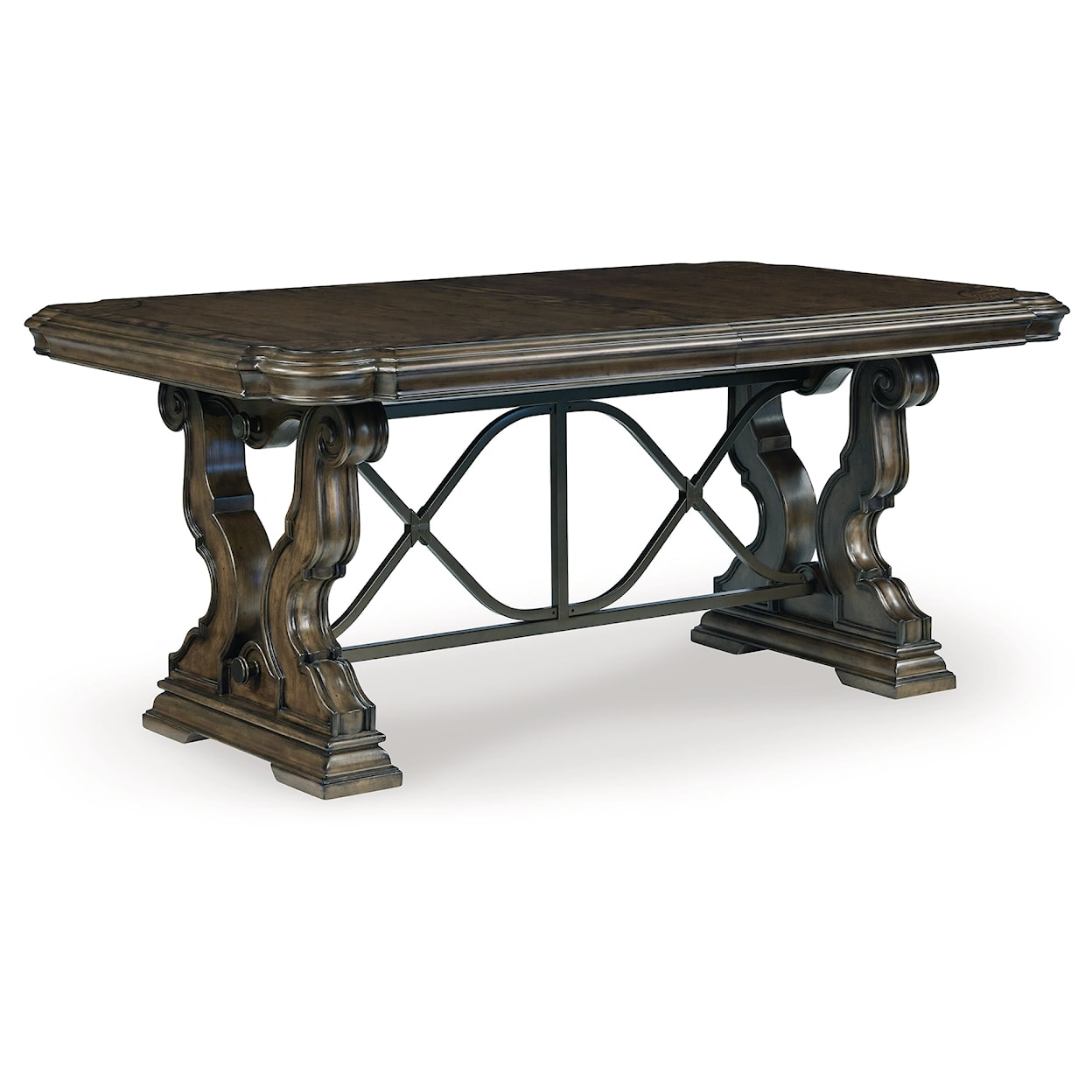 Signature Design by Ashley Maylee Dining Extension Table