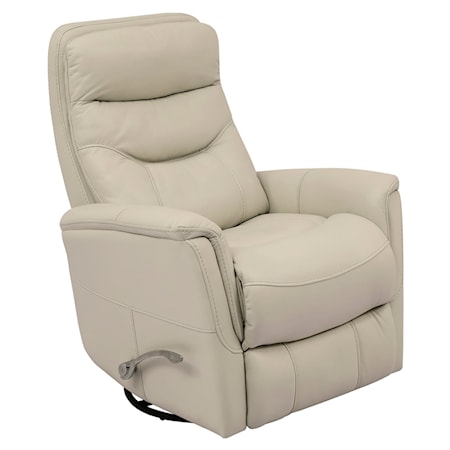 Manual Swivel Glider Recliner (Set of 2)