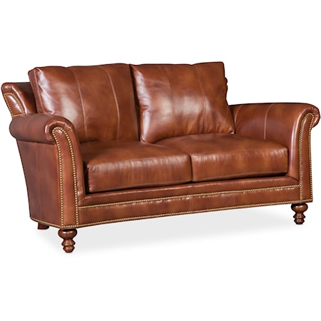 Traditional Loveseat