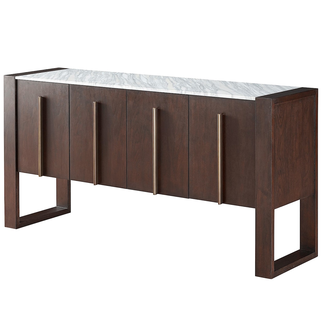 Universal ErinnV x Universal 4-Door Storage Credenza