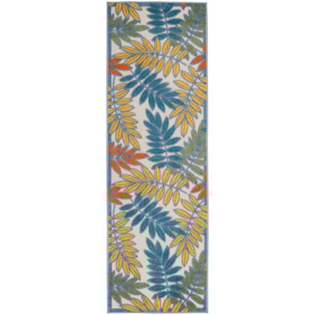 2'3" x 8'  Rug