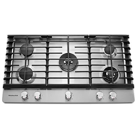 KitchenAid Gas Cooktop